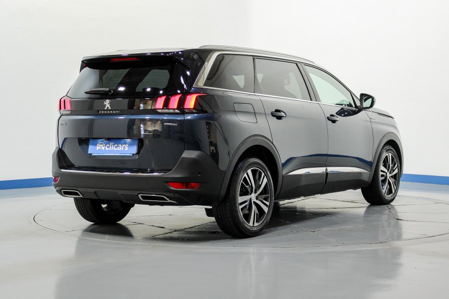 Peugeot 5008 SUV Diésel 5008 1.5BlueHDi S&S GT Line 130 5