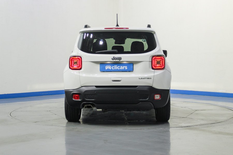 Jeep Renegade Diésel Renegade 1.6Mjt Limited 4x2 96kW 4