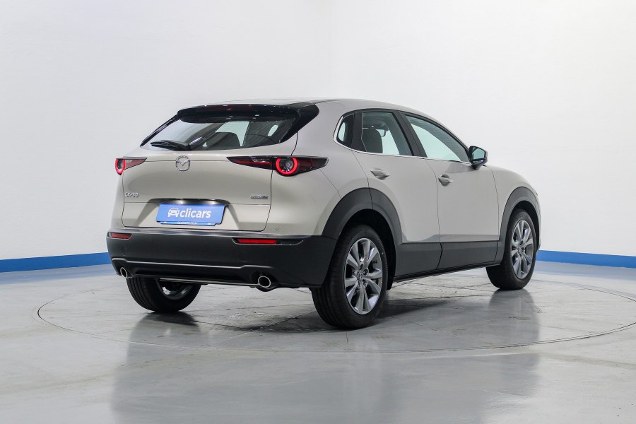 Mazda CX-30 Mild hybrid CX-30 2.0 e-Skyactiv-G Exclusive Line FWD 90kW 5