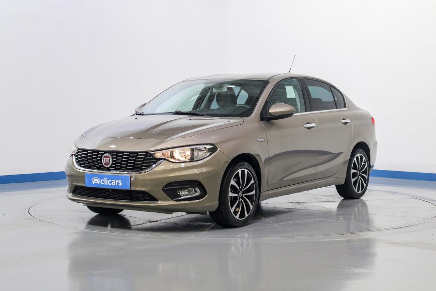 Fiat Tipo Gasolina Tipo Sedán 1.4 Lounge