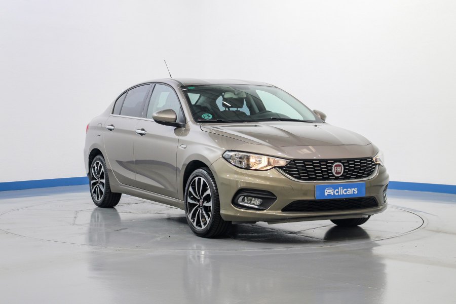 Fiat Tipo Gasolina Tipo Sedán 1.4 Lounge 3