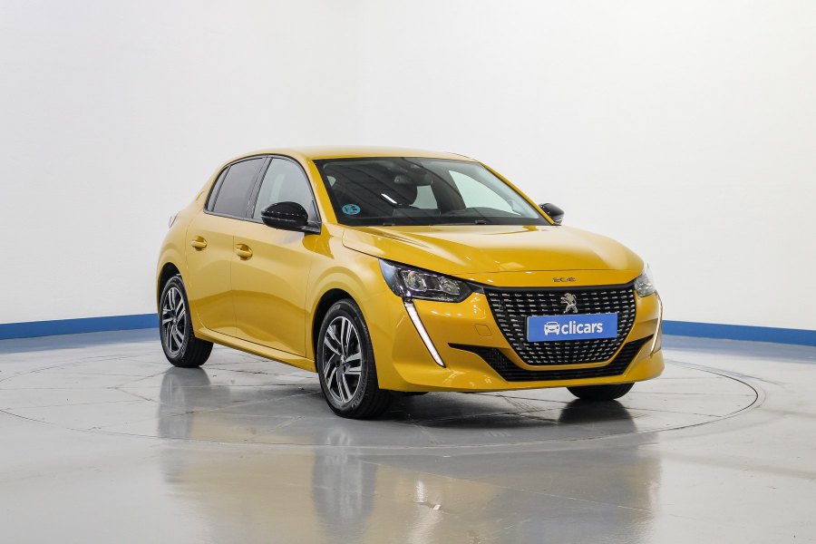 Peugeot 208 Gasolina 208 1.2 Puretech S&S Allure 100 3