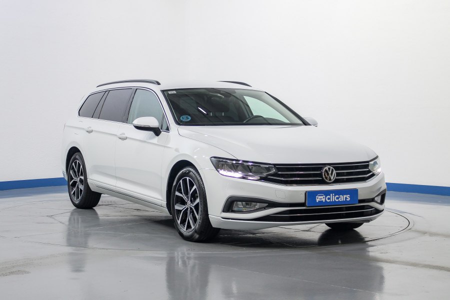 Volkswagen Passat Diésel Passat Variant 2.0TDI EVO Executive DGS7 110kW 3