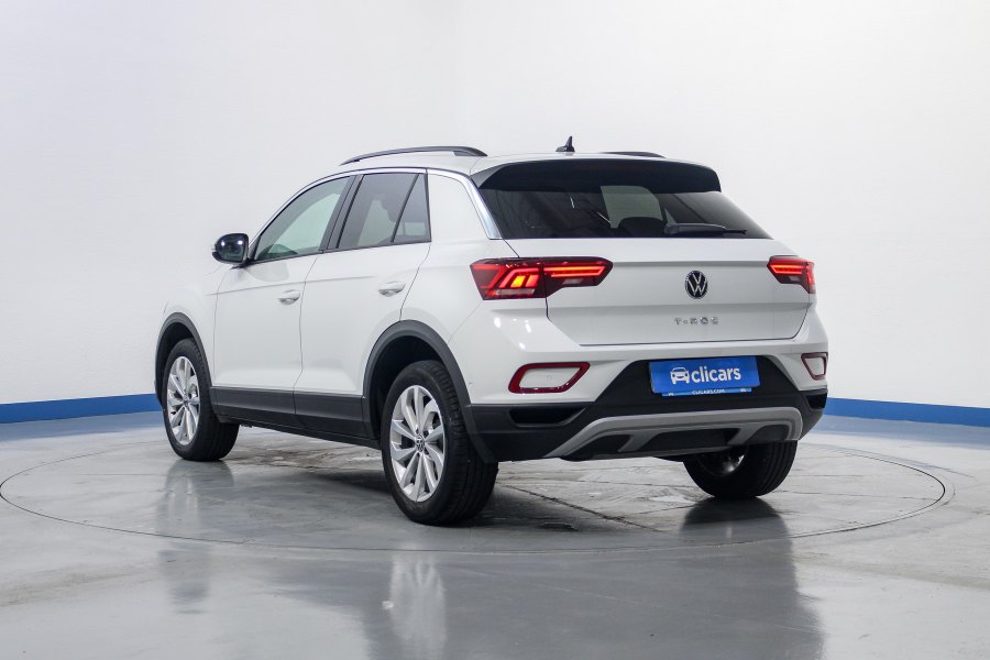 Volkswagen T-Roc Gasolina T-Roc 1.5 TSI Life DSG7 8