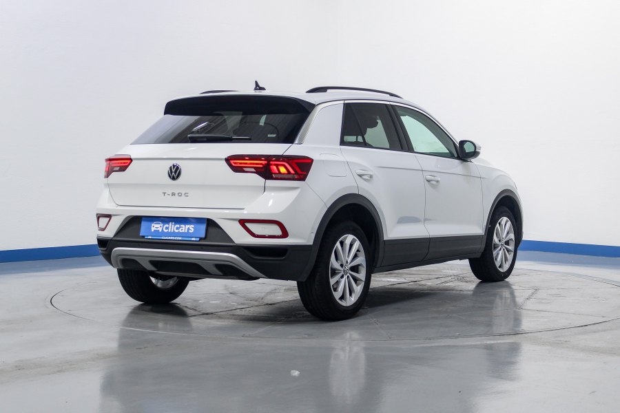 Volkswagen T-Roc Gasolina T-Roc 1.5 TSI Life DSG7 5