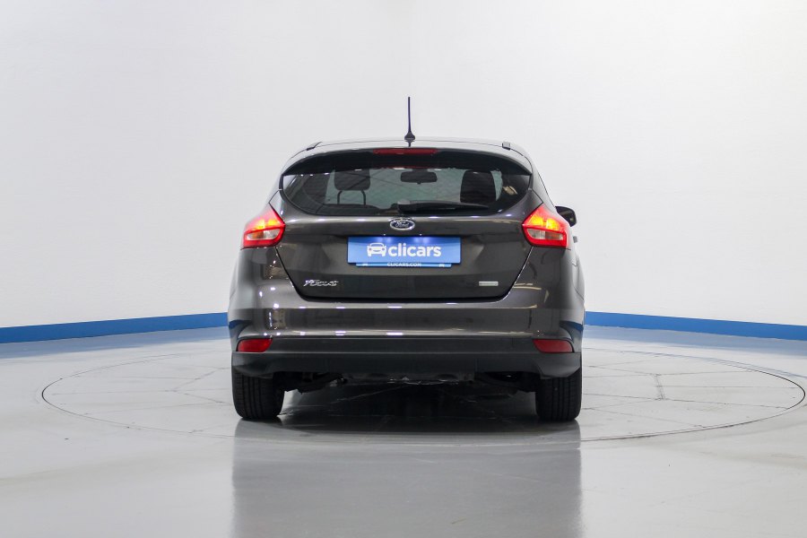 Ford Focus Gasolina Focus 1.0 Ecoboost Auto-S&S Trend+ 125 4