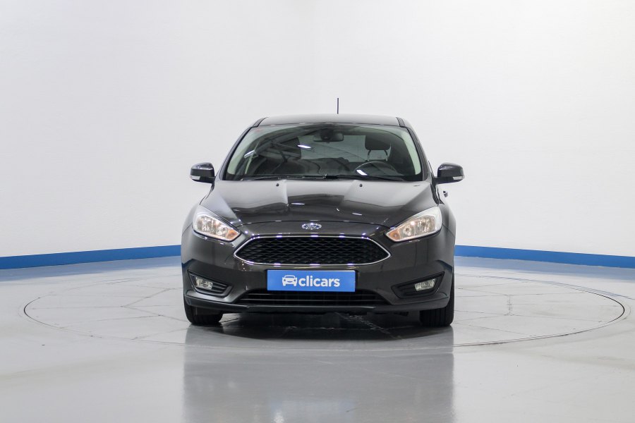 Ford Focus Gasolina Focus 1.0 Ecoboost Auto-S&S Trend+ 125 2