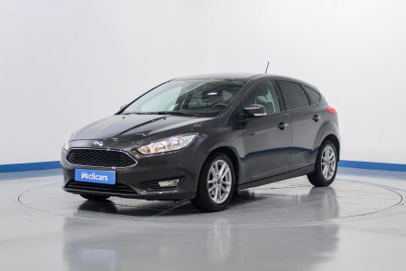 Ford Focus 1.0 Ecoboost Auto-S&S Trend+ 125