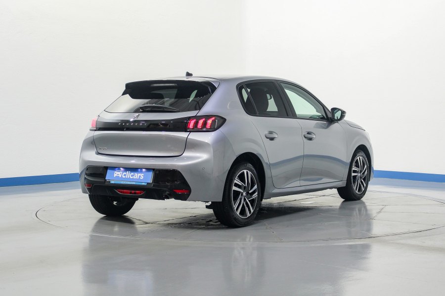 Peugeot 208 Gasolina 208 1.2 Puretech S&S Allure 100 5