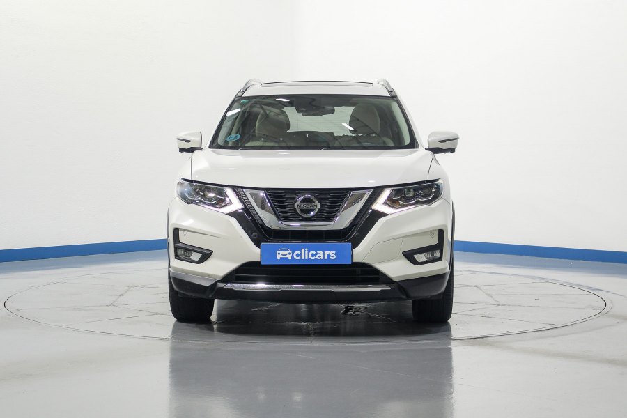 Nissan X-Trail Diésel X-Trail 1.7 dCi Tekna 4x4-i CVT 2