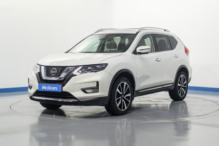 Nissan X-Trail 1.7 dCi Tekna 4x4-i CVT