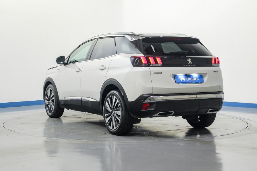 Peugeot 3008 SUV Diésel 3008 2.0BlueHDi GT Line S&S 150 8