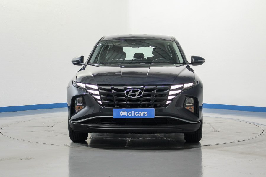 Hyundai Tucson Gasolina Tucson 1.6 TGDI Klass 4x2 2