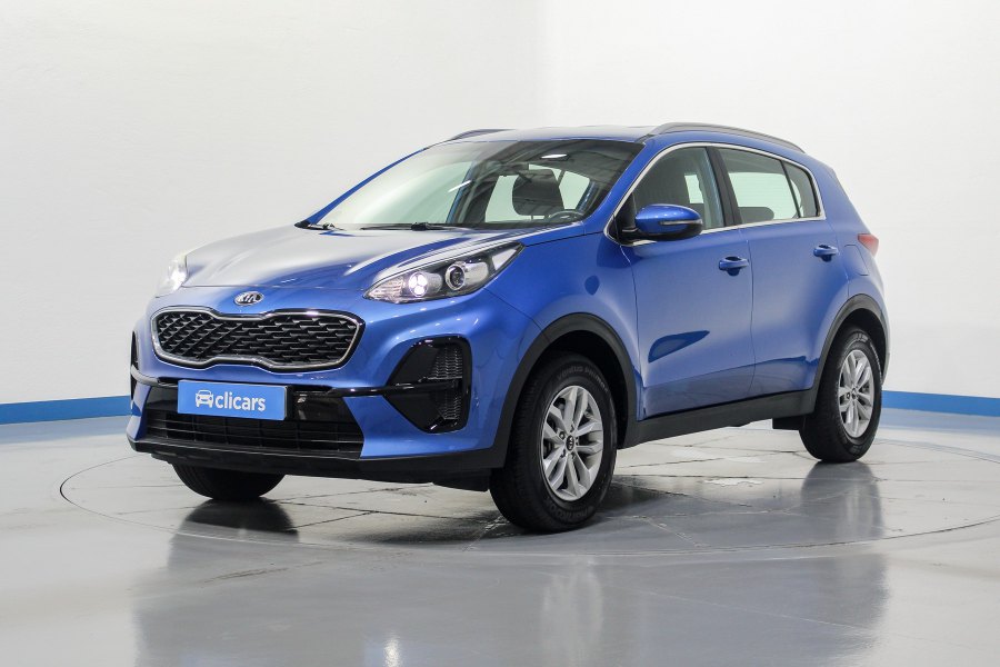 Kia Sportage Gasolina Sportage 1.6 GDi Concept 4x2 132