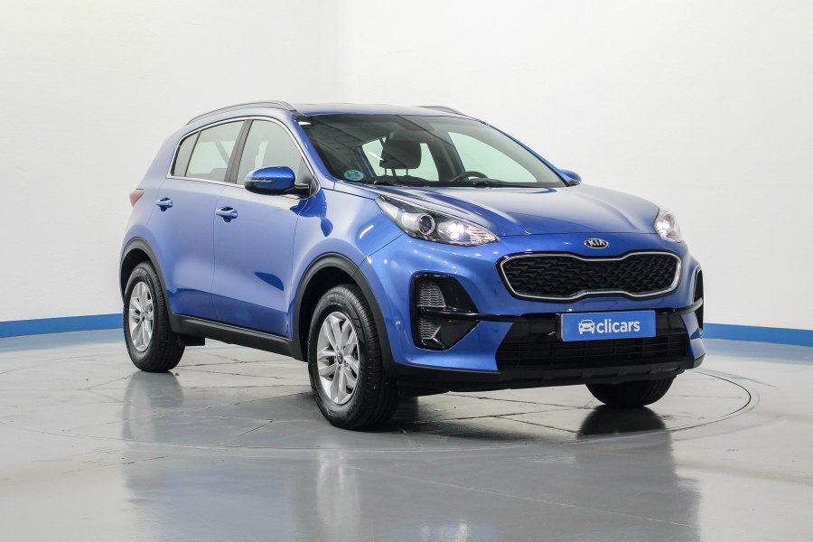 Kia Sportage Gasolina Sportage 1.6 GDi Concept 4x2 132 3