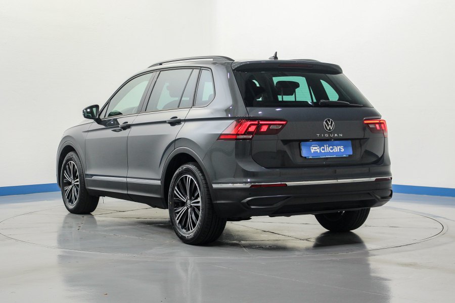 Volkswagen Tiguan Gasolina Tiguan 1.5 TSI Life 110kW 7