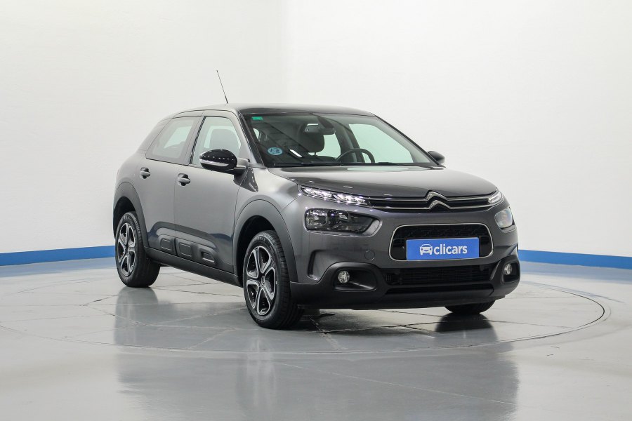 Citroen C4 Cactus Gasolina C4 Cactus 1.2 PureTech S&S Feel 110 3