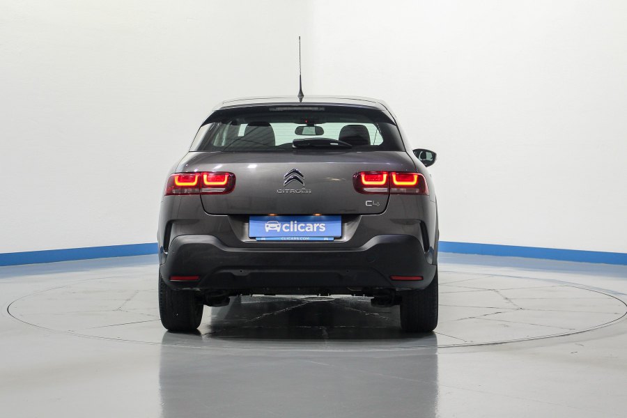 Citroen C4 Cactus Gasolina C4 Cactus 1.2 PureTech S&S Feel 110 4