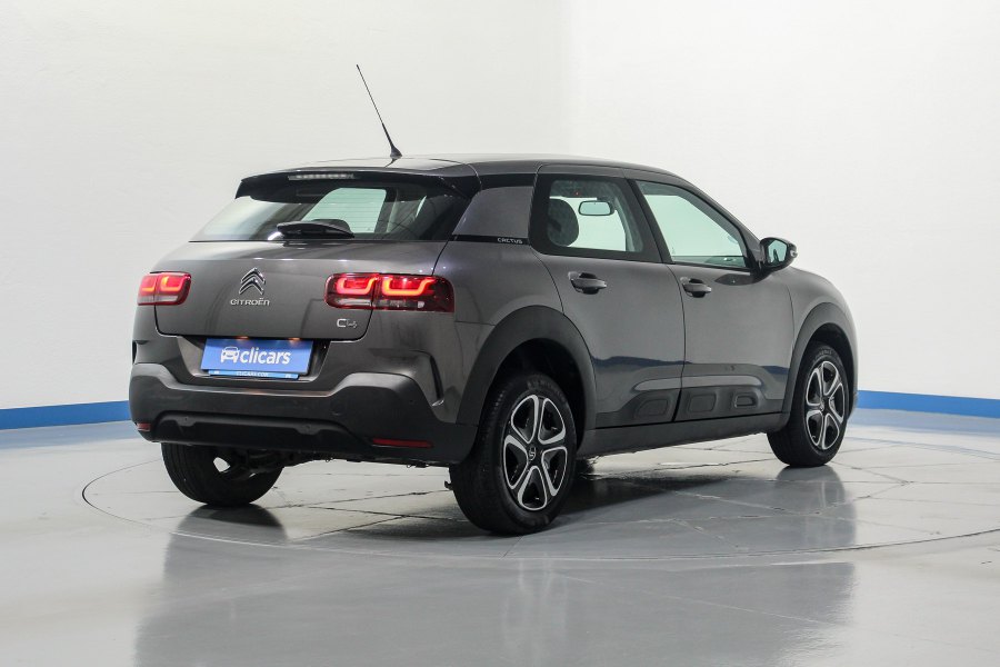 Citroen C4 Cactus Gasolina C4 Cactus 1.2 PureTech S&S Feel 110 5