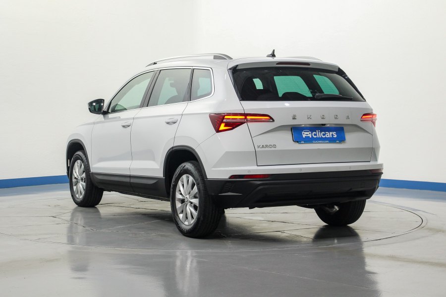 Skoda Karoq Diésel Karoq 2.0TDI AdBlue Ambition 110kW 8