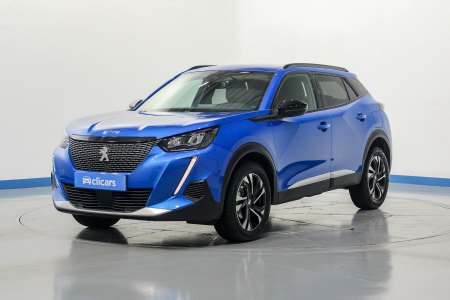 Peugeot 2008 1.2 PureTech S&S Allure EAT8 130