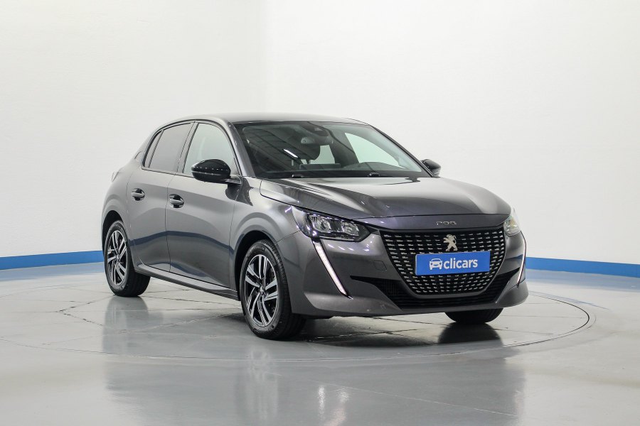 Peugeot 208 Gasolina 208 1.2 Puretech S&S Allure Pack 100 3