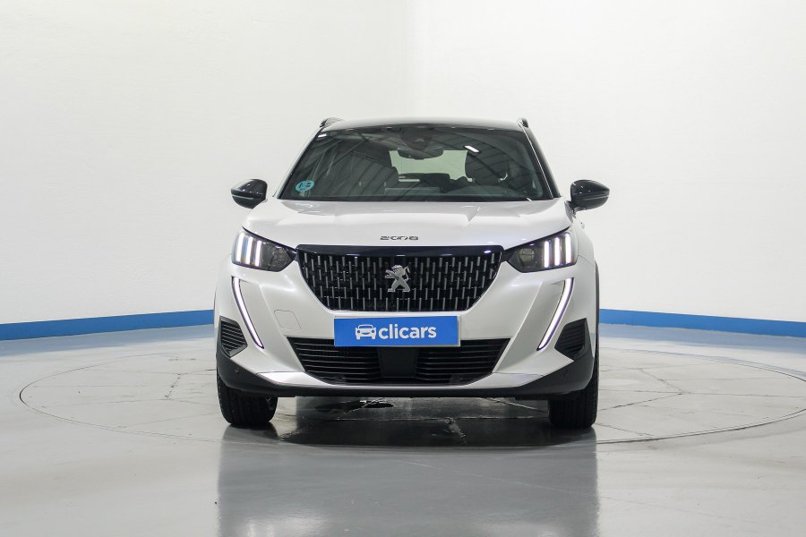 Peugeot 2008 Gasolina 2008 1.2 PureTech S&S GT 130 2