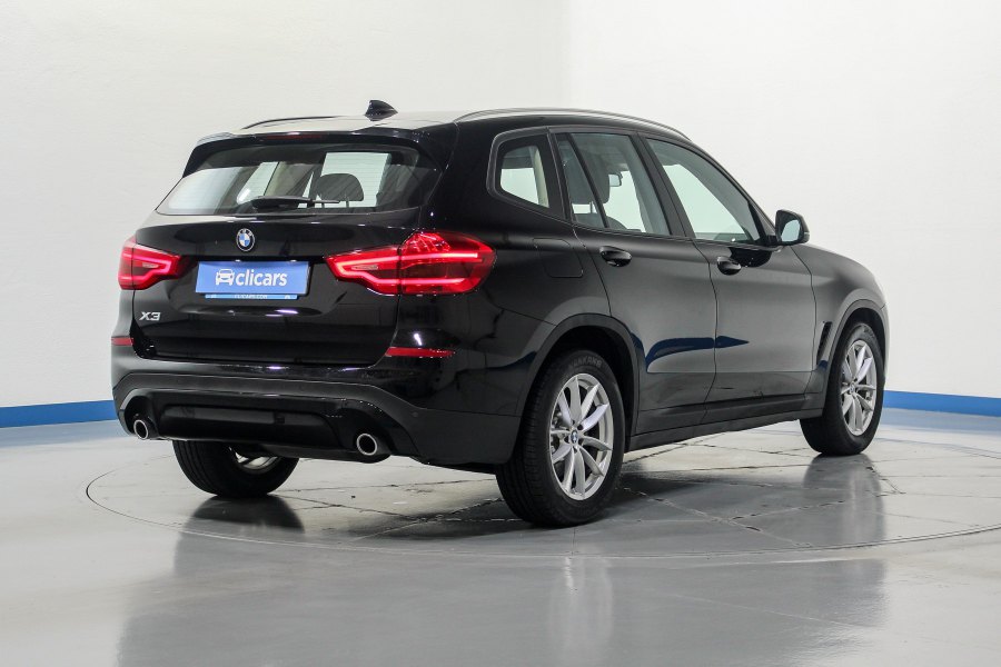 BMW X3 Diésel X3 sDrive 18dA 5