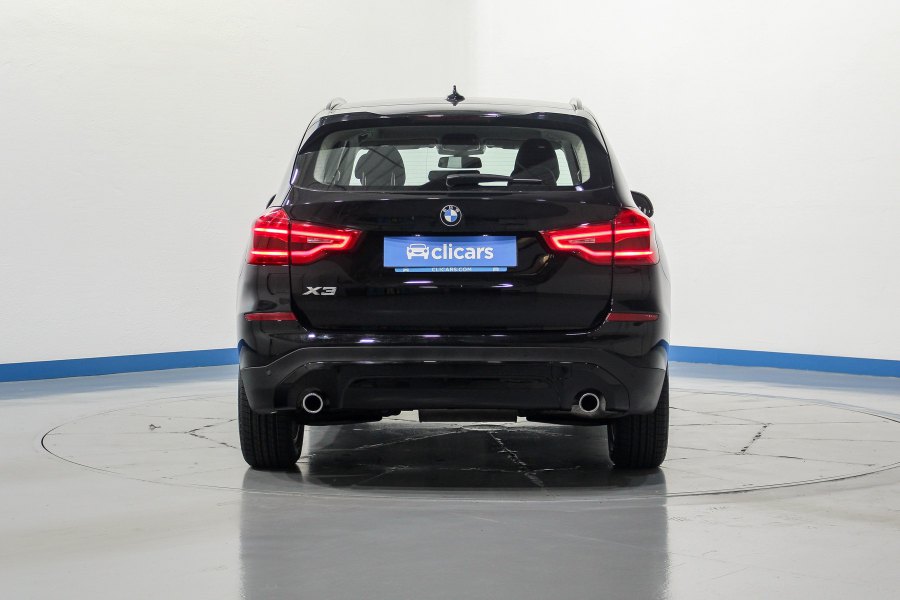 BMW X3 Diésel X3 sDrive 18dA 4