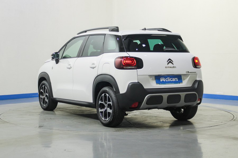 Citroen C3 Aircross Gasolina C3 Aircross Puretech S&S C-Series 110 8