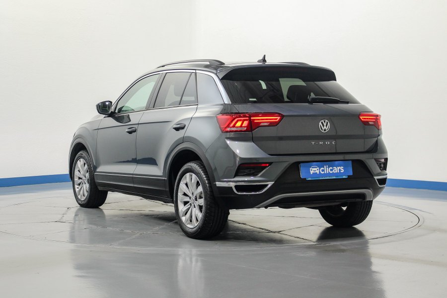 Volkswagen T-Roc Diésel T-Roc 1.6TDI Advance 8