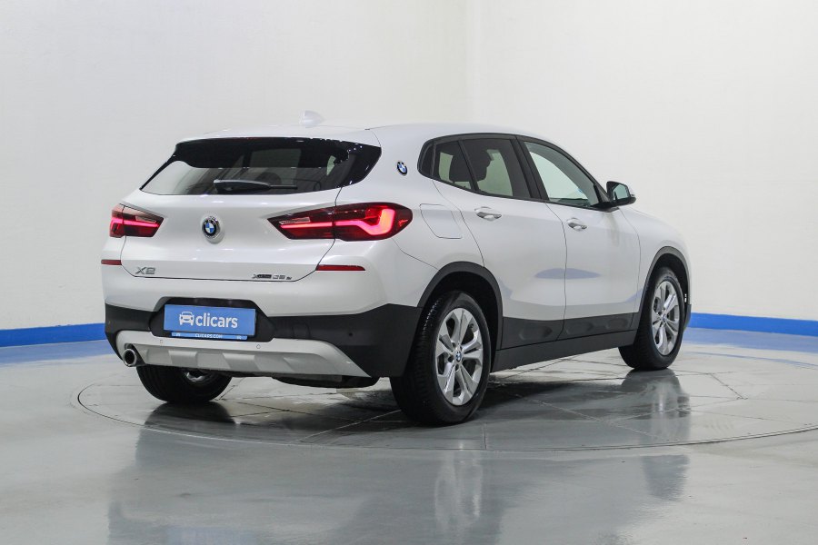 BMW X2 Híbrido enchufable X2 xDrive 25eA 5