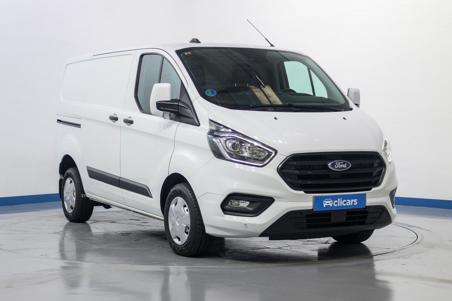 Ford Transit Custom Diésel FT 280 L1 Van Trend EcoBlue Hybrid 130 3