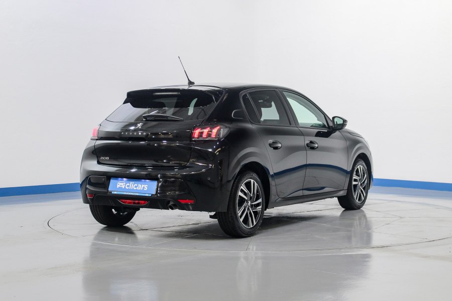 Peugeot 208 Gasolina 208 1.2 Puretech S&S Allure 100 5