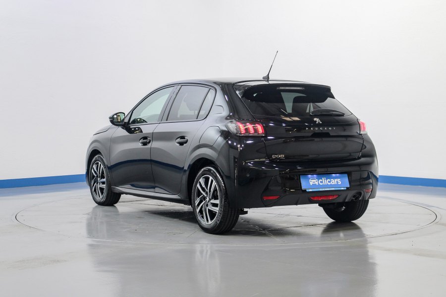 Peugeot 208 Gasolina 208 1.2 Puretech S&S Allure 100 8