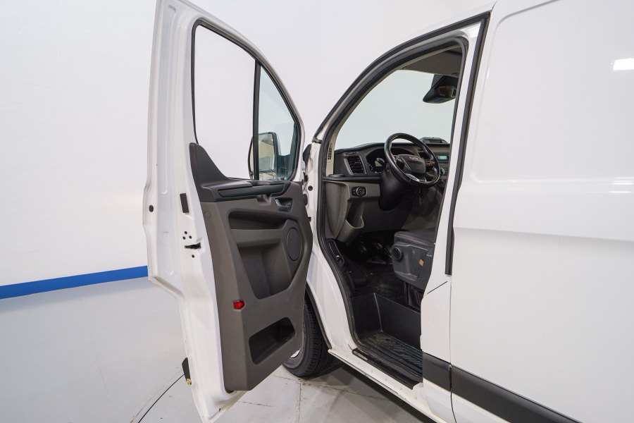 Ford Transit Custom Diésel FT 280 L1 Van Trend EcoBlue Hybrid 130 16