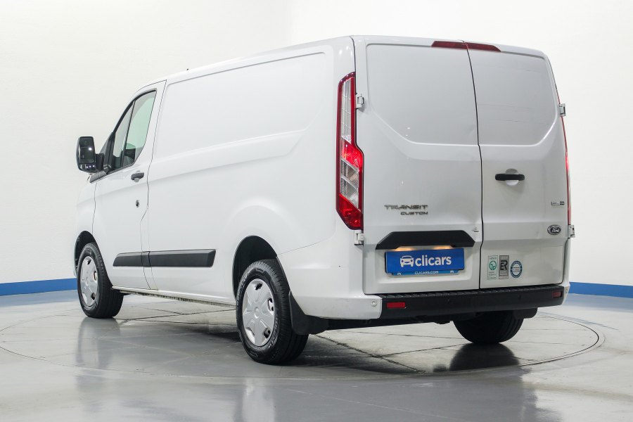 Ford Transit Custom Diésel FT 280 L1 Van Trend EcoBlue Hybrid 130 8