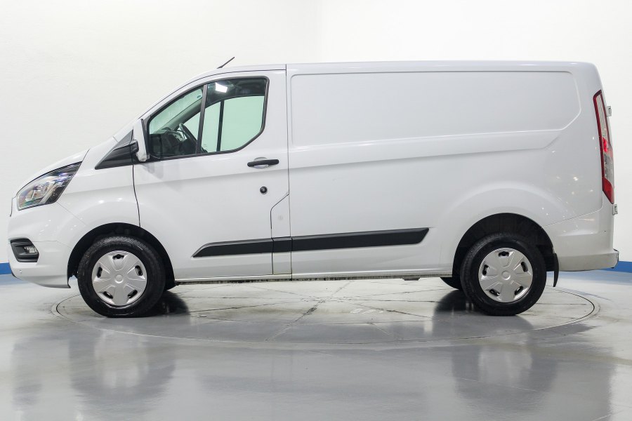 Ford Transit Custom Diésel FT 280 L1 Van Trend EcoBlue Hybrid 130 7