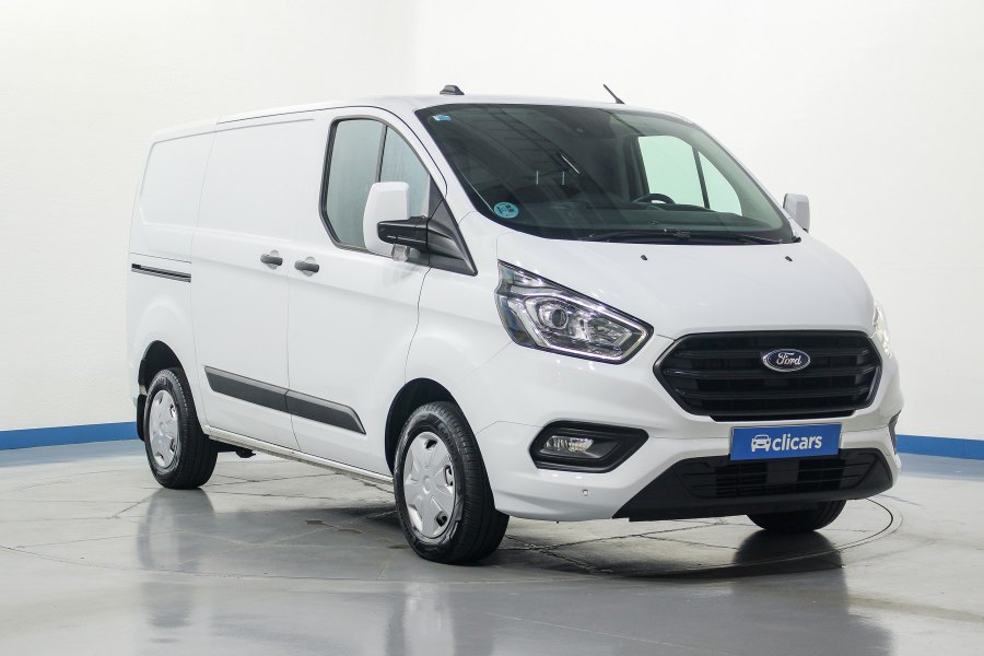 Ford Transit Custom Diésel FT 280 L1 Van Trend EcoBlue Hybrid 130 3