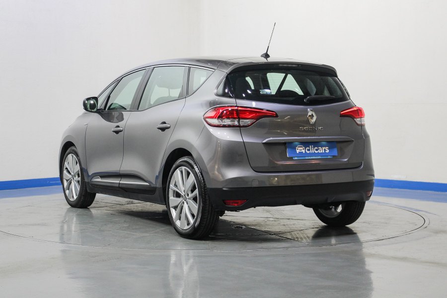 Renault Scénic Gasolina Scénic 1.3 TCe GPF Limited 103kW 8