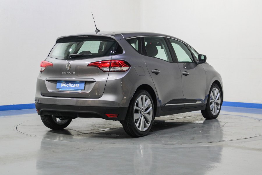 Renault Scénic Gasolina Scénic 1.3 TCe GPF Limited 103kW 5