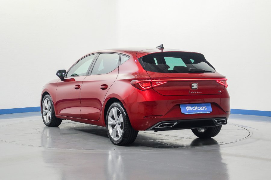 SEAT León Gasolina León 1.5 TSI S&S FR 130 8