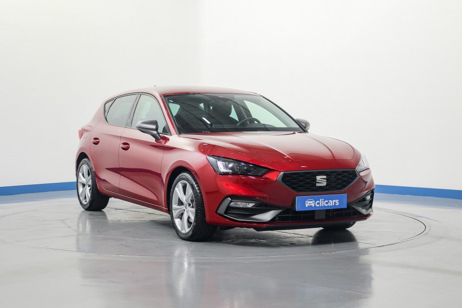 SEAT León Gasolina León 1.5 TSI S&S FR 130 3