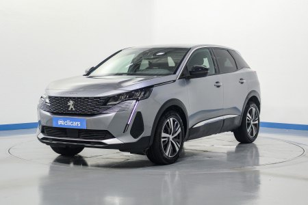 Peugeot 3008 SUV 1.2 S&S PureTech Allure Pack 130