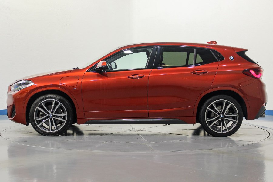 BMW X2 Híbrido enchufable X2 xDrive 25eA M Sport 7