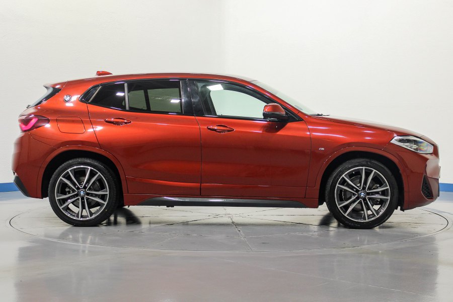 BMW X2 Híbrido enchufable X2 xDrive 25eA M Sport 6