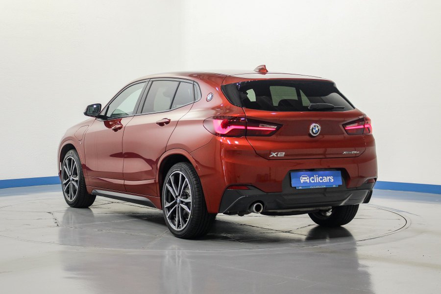 BMW X2 Híbrido enchufable X2 xDrive 25eA M Sport 8