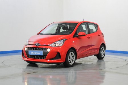 Hyundai i10 1.0 MPI Klass