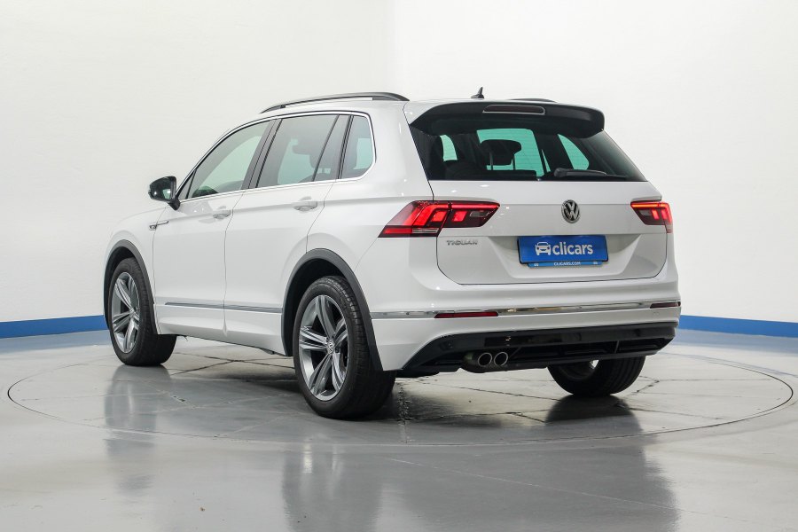 Volkswagen Tiguan Diésel Tiguan 2.0TDI Advance DSG 110kW 8