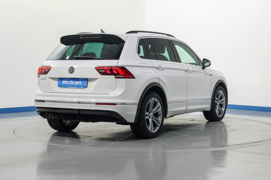 Volkswagen Tiguan Diésel Tiguan 2.0TDI Advance DSG 110kW 5